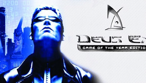 دانلود بازی Deus Ex Game of the Year Edition v1.6.1.0 نسخه GOG
