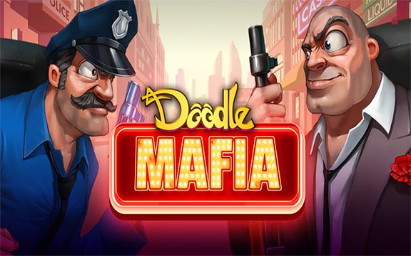 دانلود بازی کامپیوتر Doodle Mafia