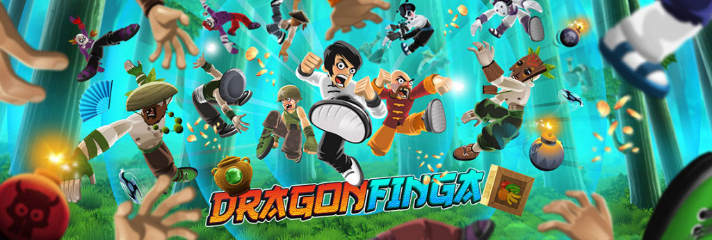 دانلود بازی Dragon Finga v1.3.5 برای آيفون ، آيپد و آيپاد لمسی