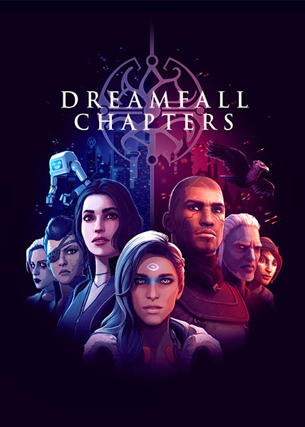 دانلود بازی کامپیوتر Dreamfall Chapters Complete نسخه PROPHET