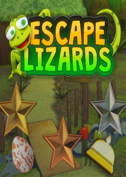 دانلود بازی کامپیوتر Escape Lizards نسخه CODEX
