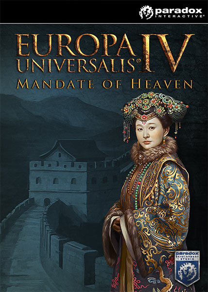 دانلود بازی کامپیوتر Europa Universalis IV Mandate of Heaven نسخه CODEX