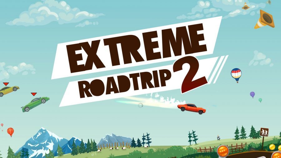 دانلود بازی Extreme road trip 2 v3.15.2 برای آيفون و آيپد