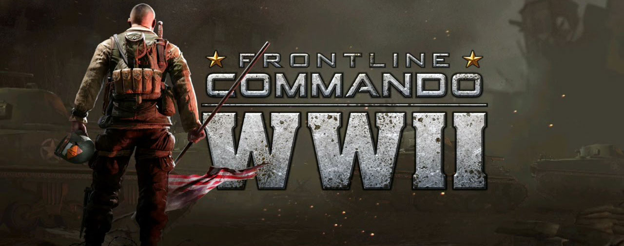 Frontline commando ww2 обзор