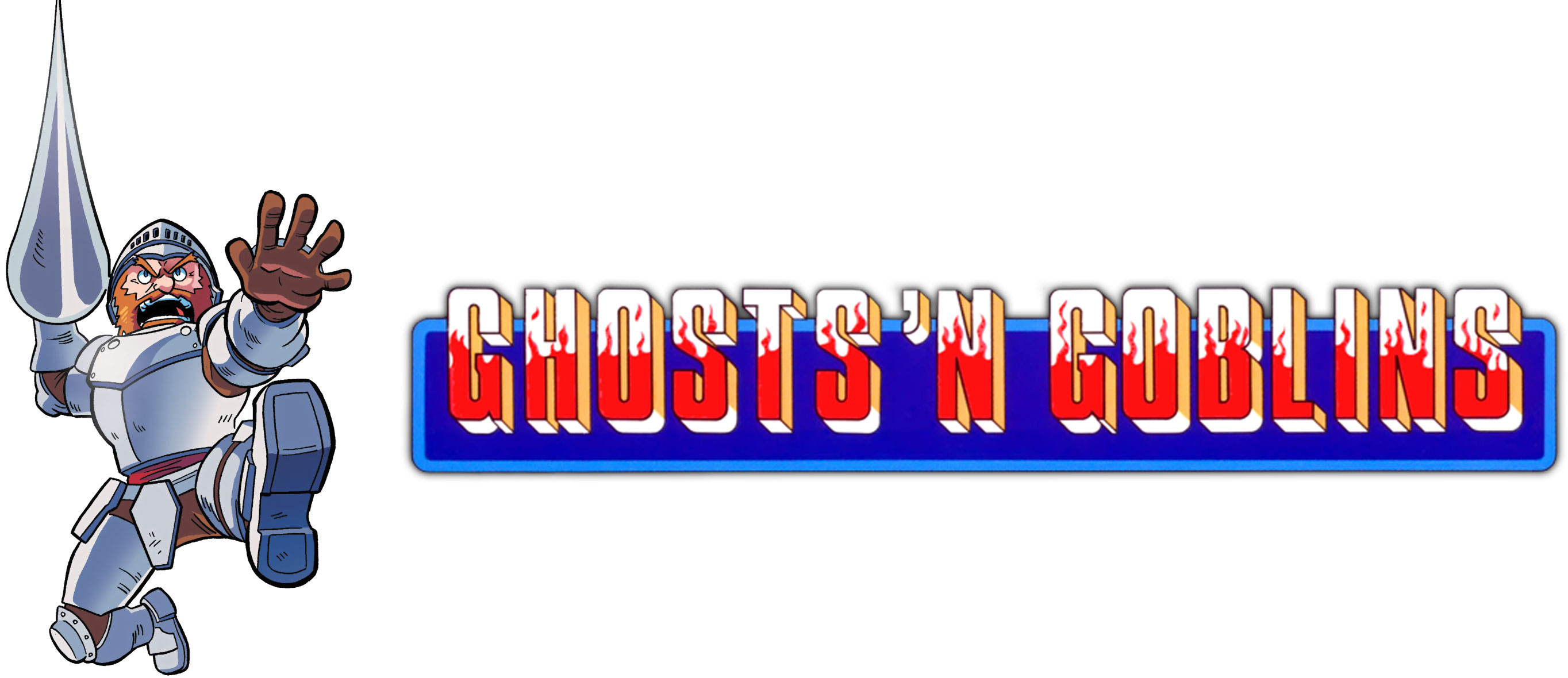 دانلود بازی Ghosts'n goblins mobile v1.00.02 برای آيفون ، آيپد و آيپاد لمسی