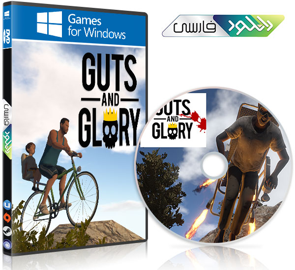 دانلود بازی کامپیوتر Guts and Glory تمام نسخه ها