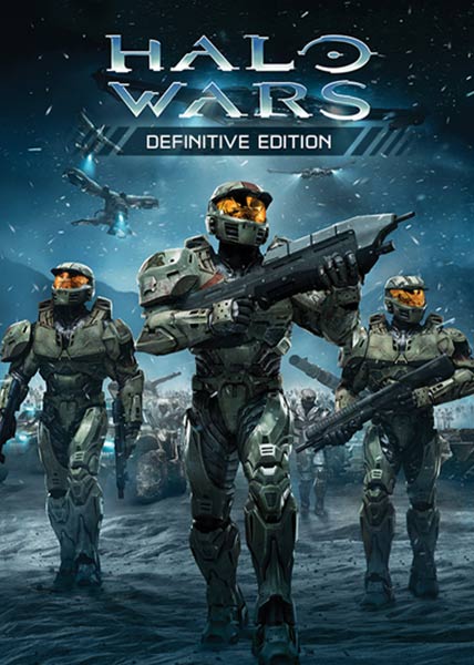 دانلود بازی کامپیوتر Halo Wars Definitive Edition نسخه CODEX + آپدیت v20170605