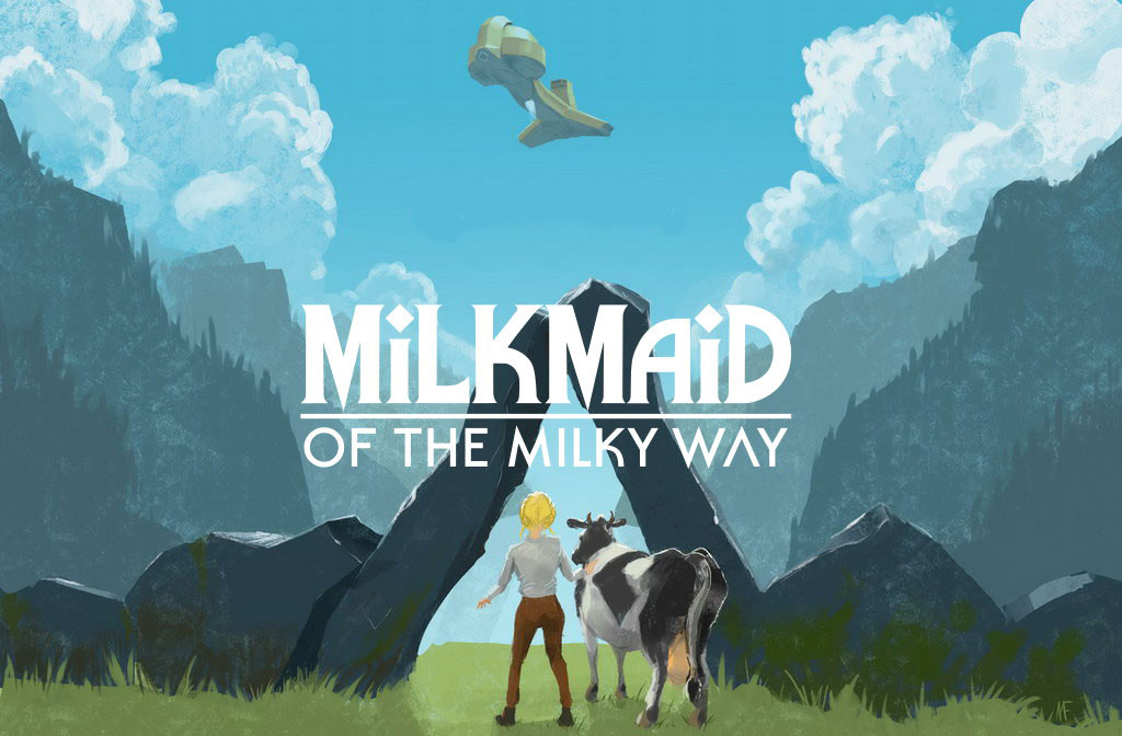 دانلود بازی Milkmaid of the Milky Way v1.3.1 برای اندروید