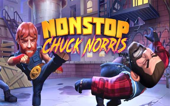دانلود بازی Nonstop Chuck Norris v1.3.6 برای اندروید + مود