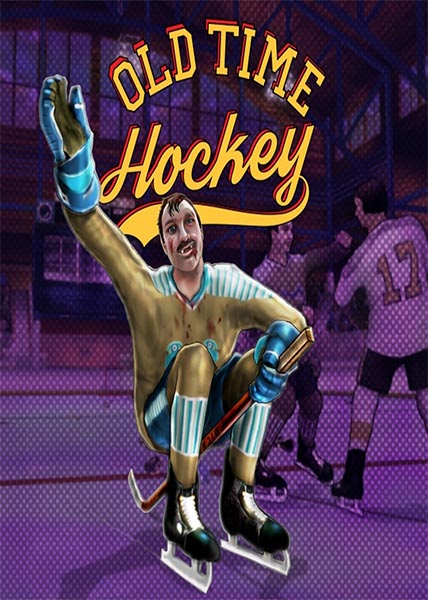دانلود بازی کامپیوتر Old Time Hockey نسخه PLAZA