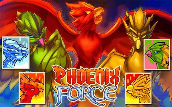 دانلود بازی کامپیوتر Phoenix Force
