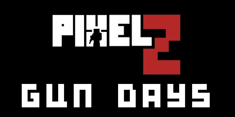 دانلود بازی Pixel Z: Gun day v7 برای آيفون ، آيپد و آيپاد