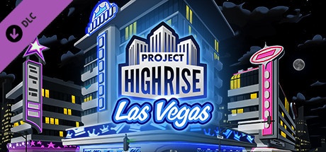 دانلود بازی کامپیوتر Project Highrise Las Vegas نسخه GOG