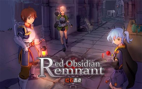 دانلود بازی کامپیوتر Red Obsidian Remnant