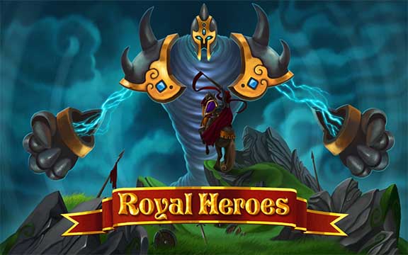 دانلود بازی کامپیوتر Royal Heroes v1.952w