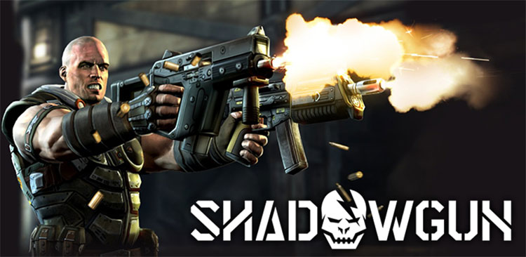 دانلود بازی Shadow Gun v2.7.2 برای آيفون ، آيپد و آيپاد لمسی