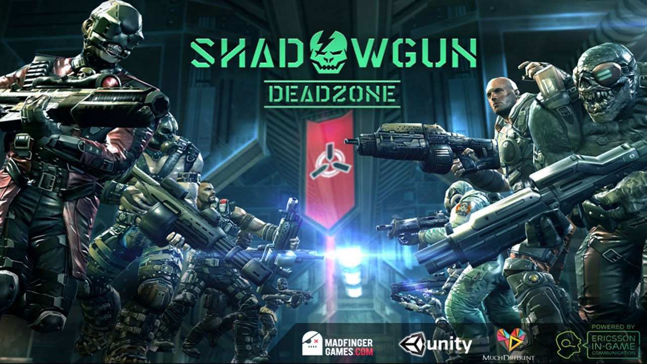 دانلود بازی SHADOWGUN: DeadZone v2.7.2 برای آيفون