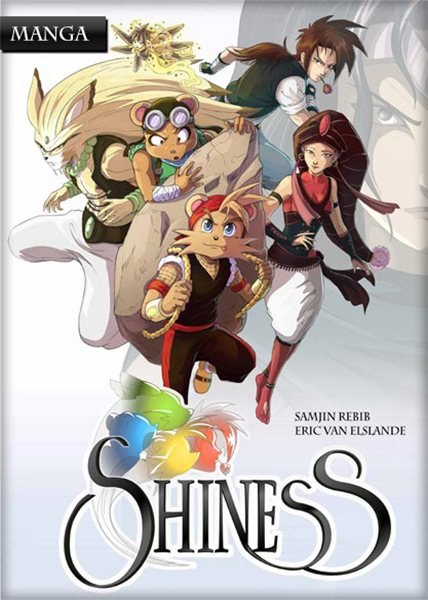 دانلود بازی کامپیوتر Shiness The Lightning Kingdom نسخه CODEX