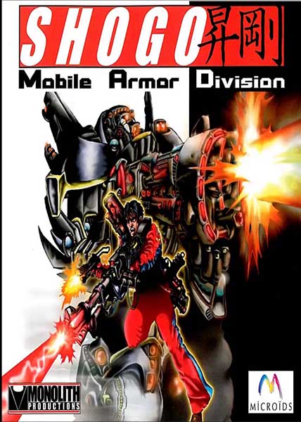 دانلود بازی کامپیوتر Shogo Mobile Armor Division