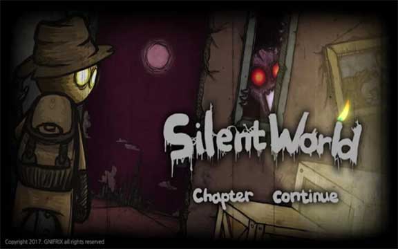 دانلود بازی Silent World v4 برای اندروید