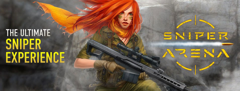 دانلود بازی Sniper аrena v0.7.3 برای آيفون ، آيپد و آيپاد لمسی