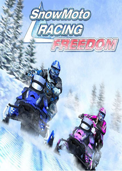 دانلود بازی کامپیوتر Snow Moto Racing Freedom نسخه HI2U + آپدیت 20170413
