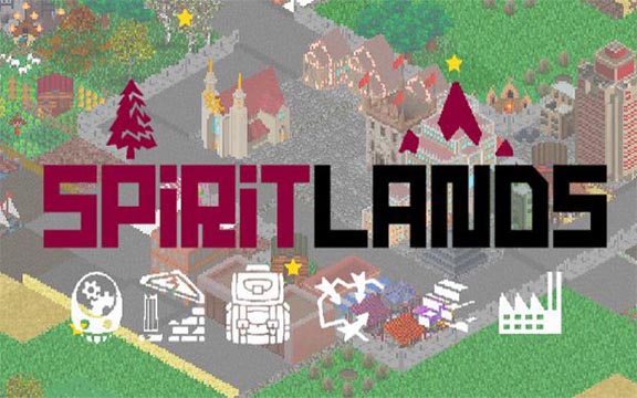 دانلود بازی کامپیوتر Spiritlands