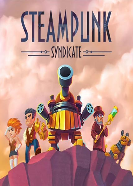 دانلود بازی کامپیوتر Steampunk Syndicate