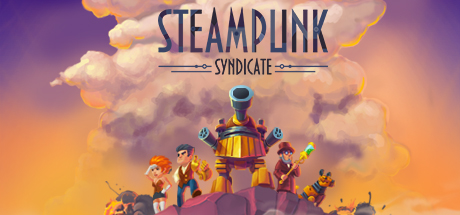 دانلود بازی کامپیوتر Steampunk Syndicate