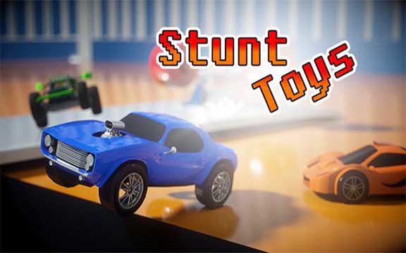 دانلود بازی کامپیوتر Stunt Toys نسخه TiNYiSO