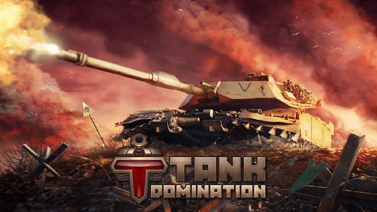 دانلود بازی Tank Domination v1.11 برای آيفون ، آيپد و آيپاد