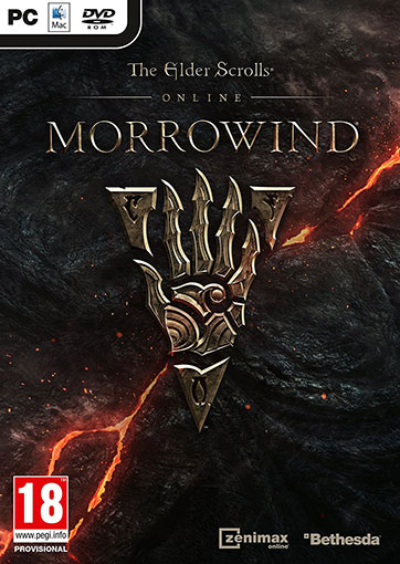 دانلود بازی آنلاین The Elder Scrolls Online MORROWIND 3.2.13