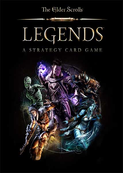 دانلود بازی آنلاین کامپیوتر The Elder Scrolls Legends Patch 1.63