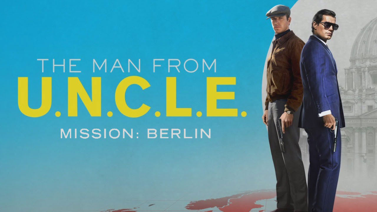 دانلود بازی The man from U.N.C.L.E. Mission Berlin v1.1 برای آيفون
