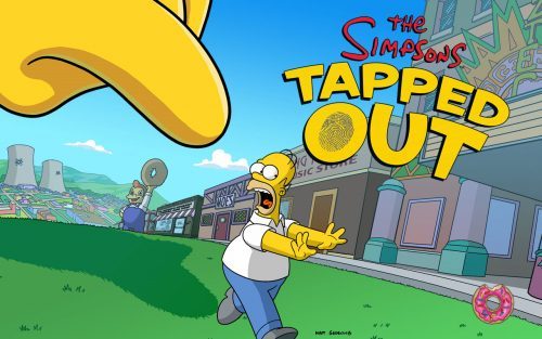 دانلود بازی The Simpsons: Tapped Out v4.26.1 برای آيفون