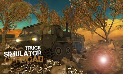 دانلود بازی Truck Simulator Offroad v1.0.9 برای اندروید