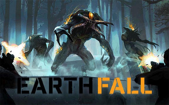 دانلود بازی کامپیوتر Earthfall تمام نسخه ها + آخرین آپدیت