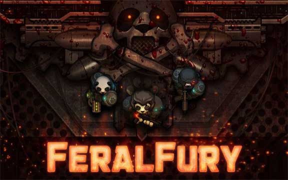 دانلود بازی کامپیوتر Feral Fury 1.0.4 نسخه 3DM