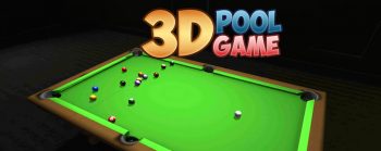 دانلود بازی 3D Pool Game HD v2.0 برای آيفون ، آيپد و آيپاد لمسی