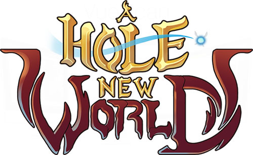 بازی A Hole New World جدید
