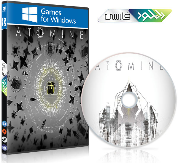 دانلود بازی ATOMINE – PC تمام نسخه ها + آخرین آپدیت