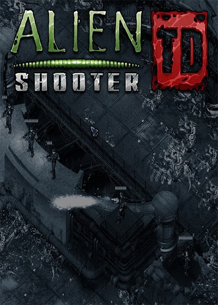 دانلود بازی کامپیوتر Alien Shooter TD نسخه DarkSiders