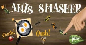 دانلود بازی Ant Smasher v8.30 برای اندروید