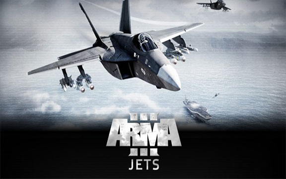 دانلود بازی کامپیوتر Arma 3 Jets نسخه CODEX + آپدیت 1.72