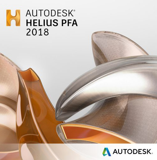 دانلود نرم افزار تجزیه و تحلیل و آنالیز شکست برای سازه‌های کامپوزیتی Autodesk Helius PFA 2018