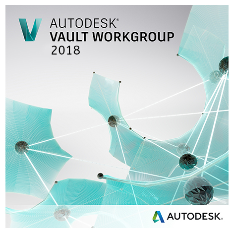 دانلود مجموعه Autodesk Vault Workgroup 2018 نرم افزار مدیریت داده های CAD