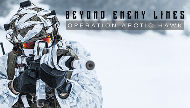 دانلود بازی Beyond Enemy Lines Operation Arctic Hawk v31300 برای کامپیوتر