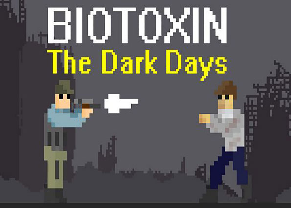 دانلود بازی کامپیوتر Biotoxin: The Dark Days