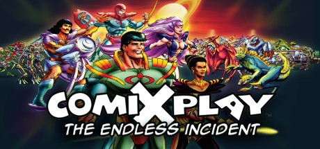 دانلود بازی کامپیوتر ComixPlay The Endless Incident نسخه PROPHET