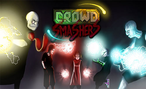 بازی Crowd Smashers جدید